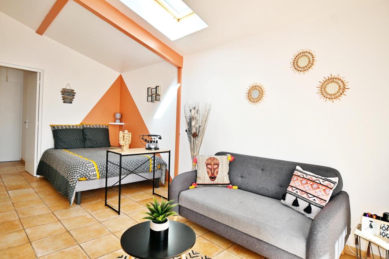 Chez Sandrine Ramonville-Saint-Agne Zewnętrze zdjęcie