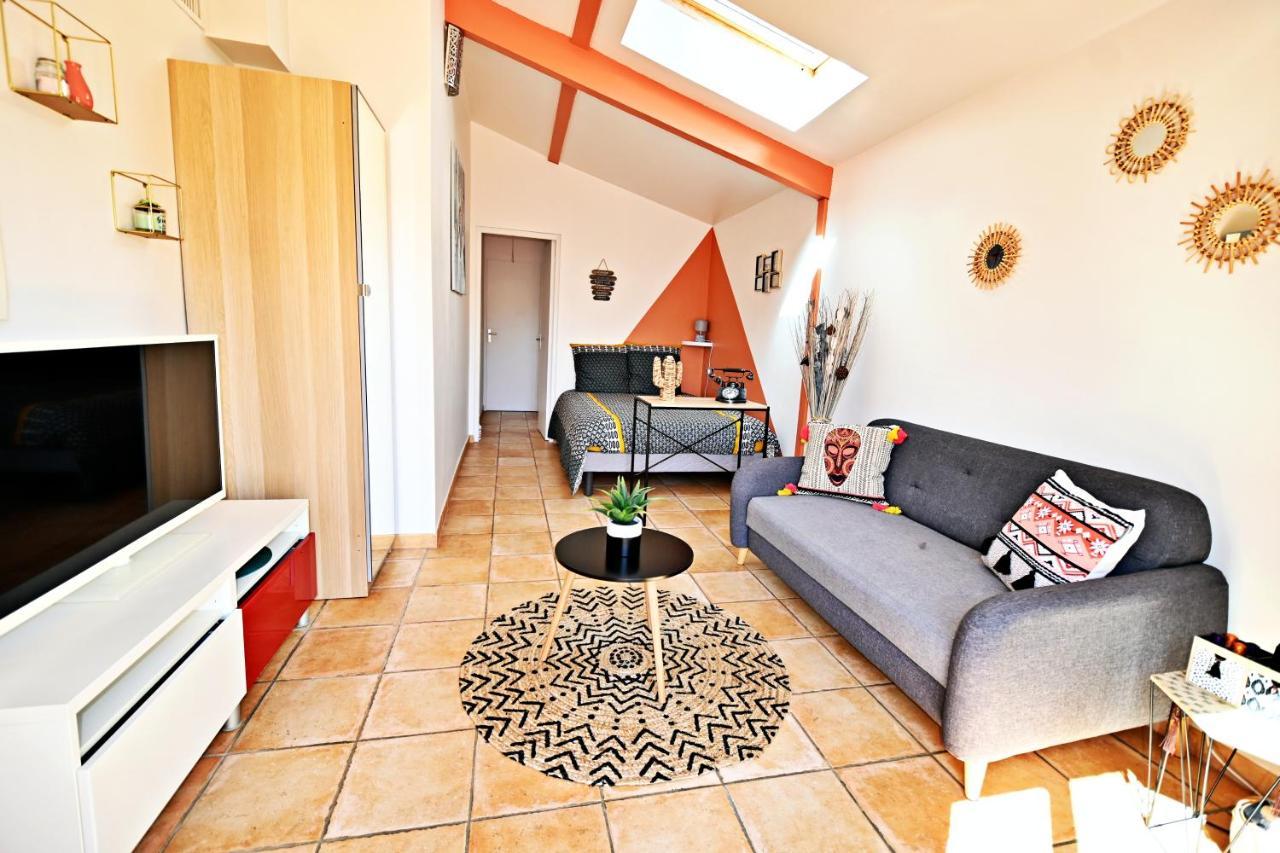 Chez Sandrine Ramonville-Saint-Agne Zewnętrze zdjęcie